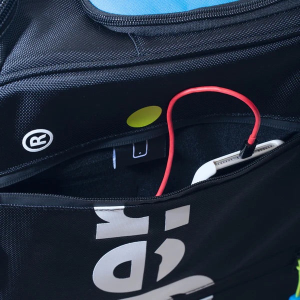 Lanceur de balles pour sac de tennis Slinger - Machine à lancer des balles