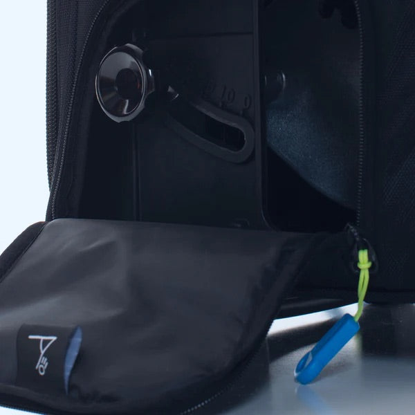 Lanceur de balles pour sac de tennis Slinger - Machine à lancer des balles
