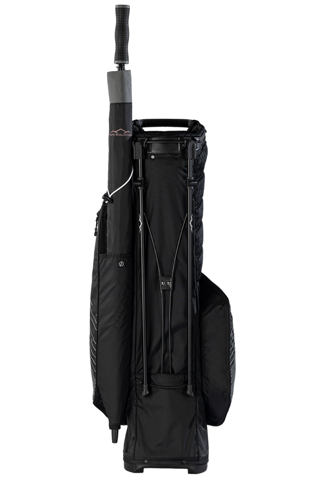 Eclipse E 2.5 H2NO Standbag Schwarz/Weiss