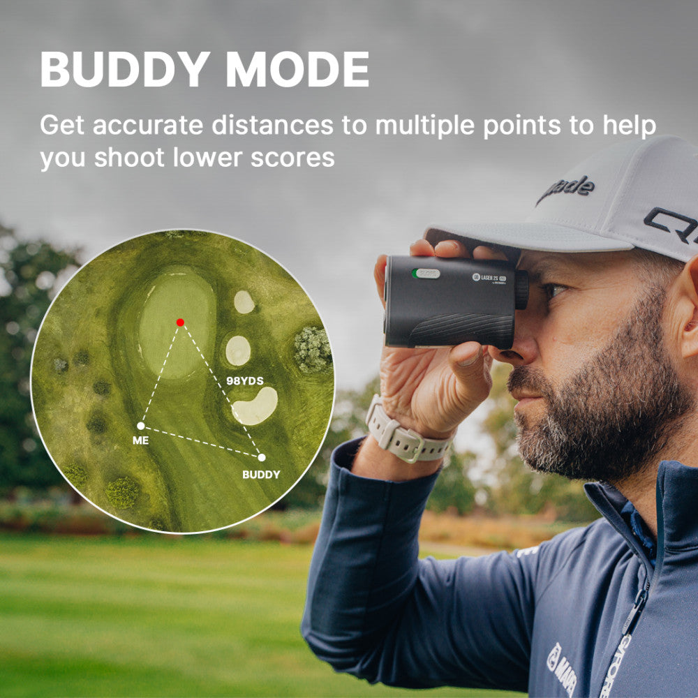 Laser 2S Pro Rangefinder