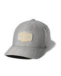 Lifestyle Snapback Cap Grau
