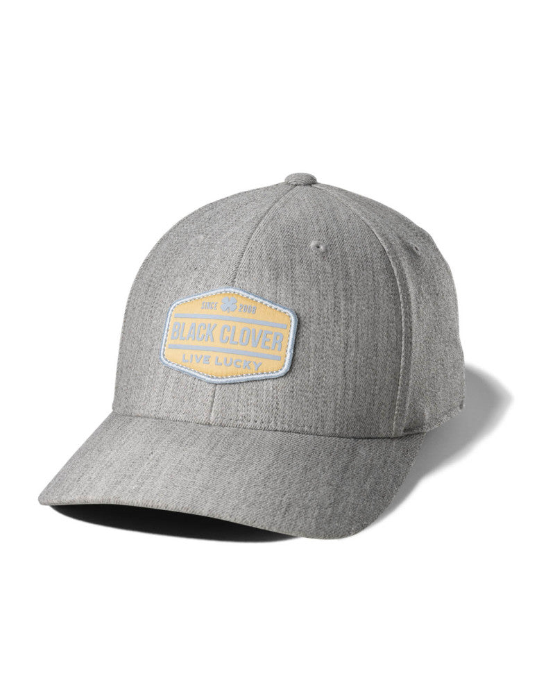 Lifestyle Snapback Cap Grey