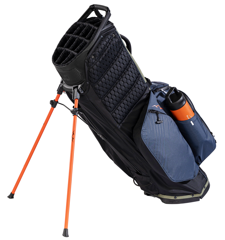 Eclipse E 4.5 H2NO Standbag Schwarz/Ink/Oliv