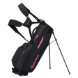 FlexTech Standbag Schwarz/Pink