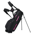 FlexTech stand bag black/pink