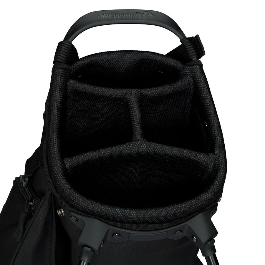 Sac trépied FlexTech noir/rose
