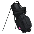 FlexTech stand bag black/pink