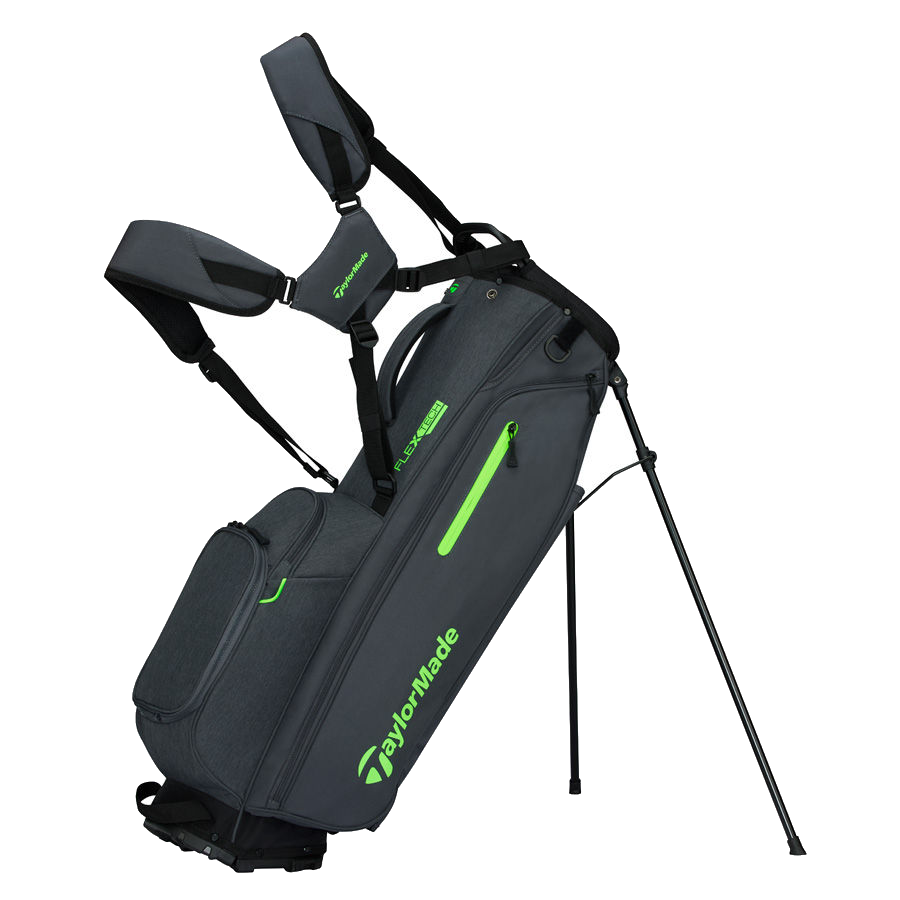 Sac trépied FlexTech gris/vert