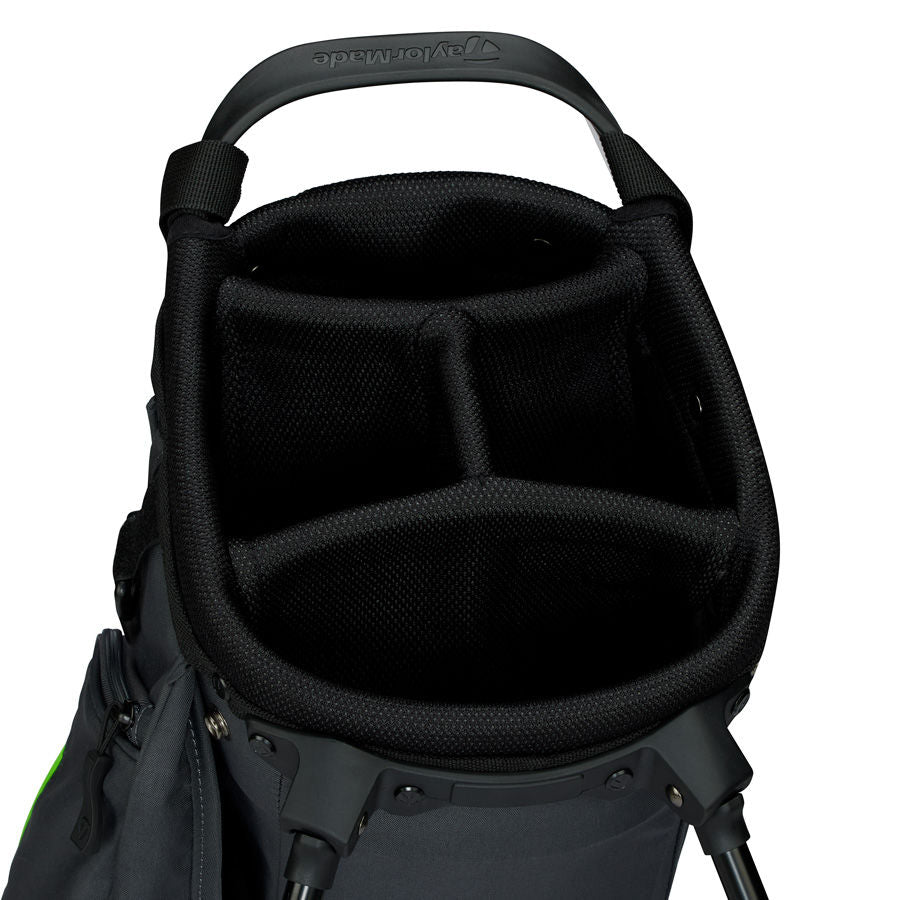 Sac trépied FlexTech gris/vert