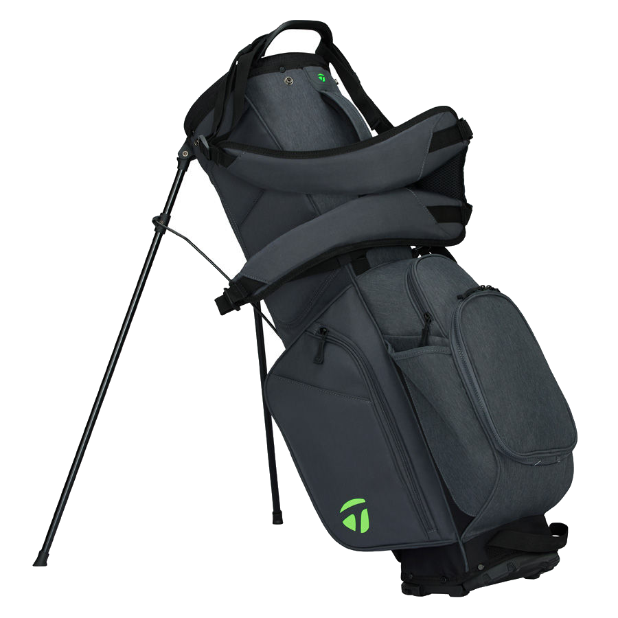 Sac trépied FlexTech gris/vert