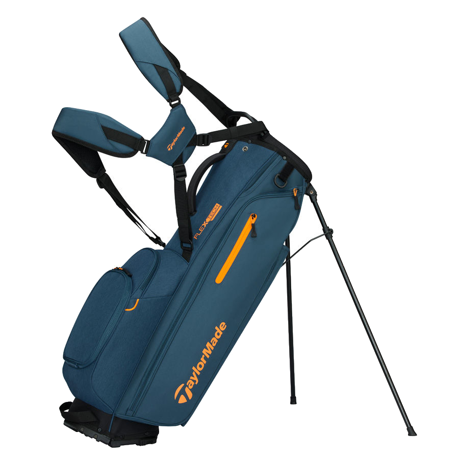 Sac trépied FlexTech bleu/orange