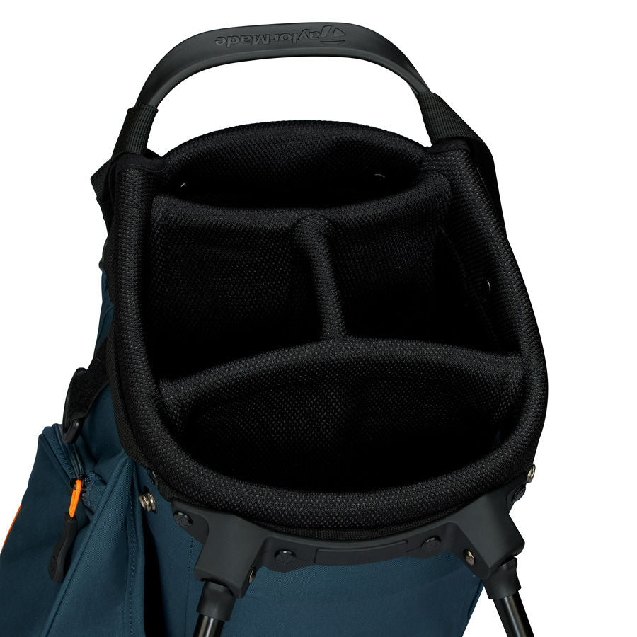 Sac trépied FlexTech bleu/orange