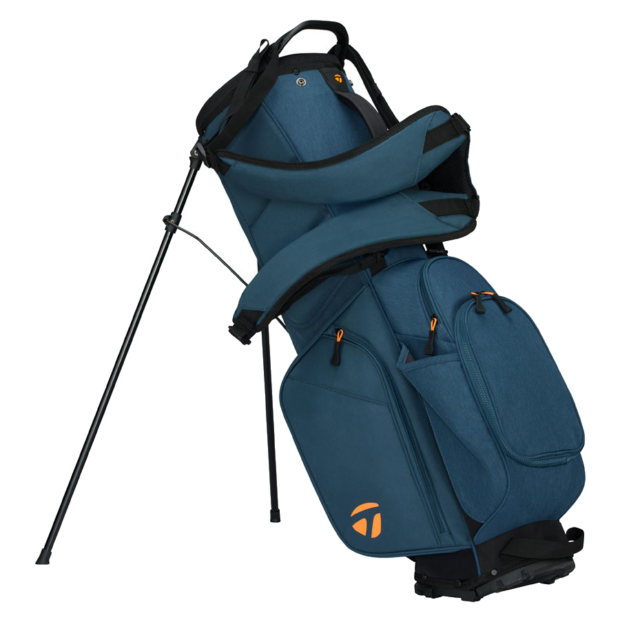 FlexTech Standbag Blau/Orange
