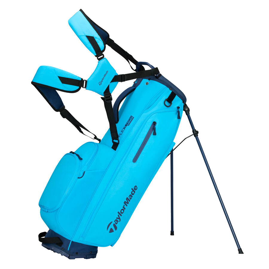 FlexTech Standbag Blue