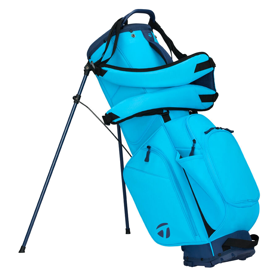 FlexTech Standbag Blue