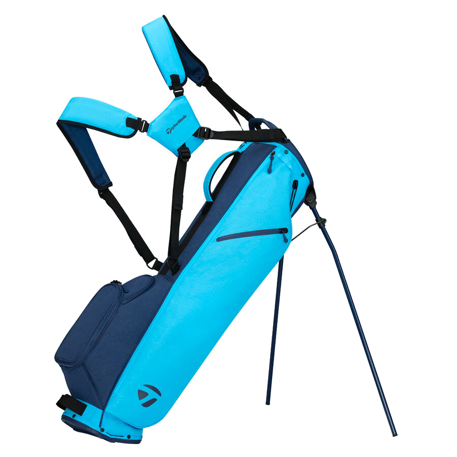 FlexTech Carry Standbag Blau