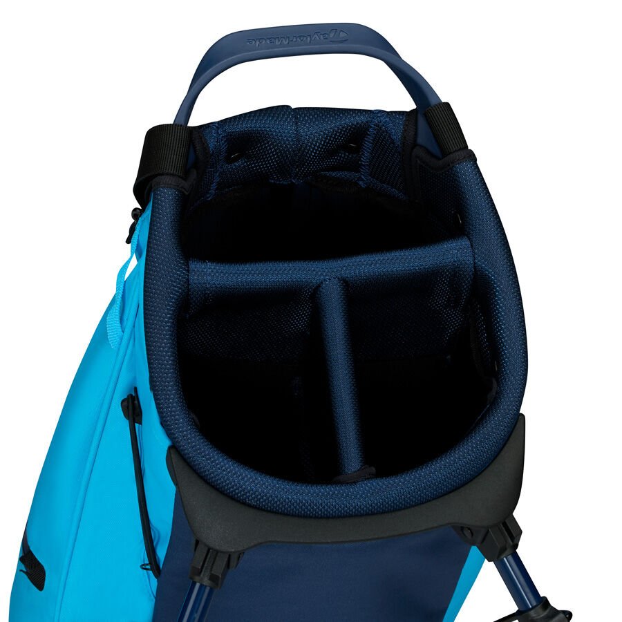 FlexTech Carry Standbag Blau