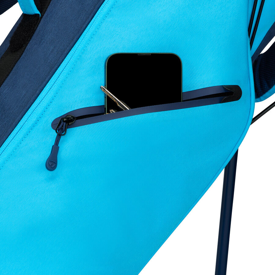 FlexTech Carry Standbag Blue