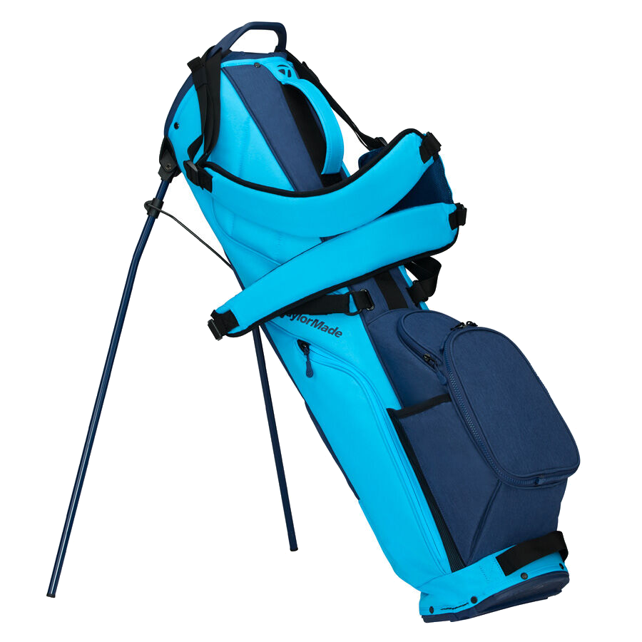 FlexTech Carry Standbag Blue