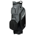 Deluxe Cartbag Black/Grey