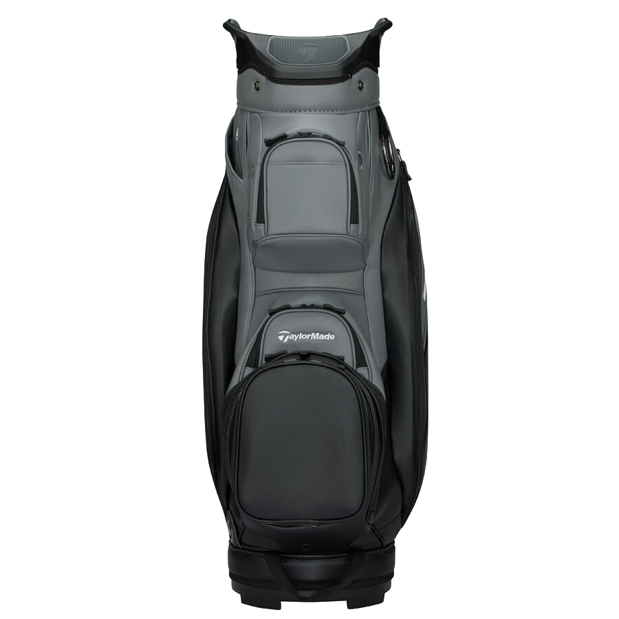 Deluxe Cartbag Black/Grey