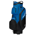 Borsa da carrello Deluxe Blu/Nero