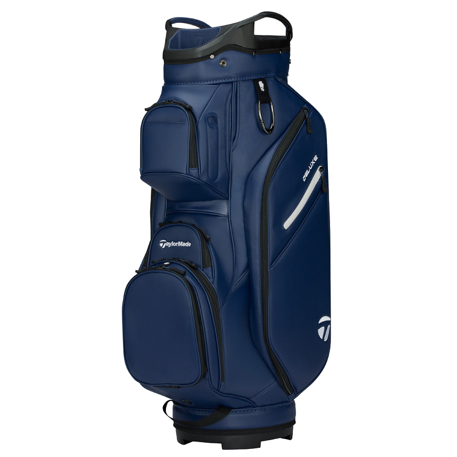 Deluxe Cartbag Navy