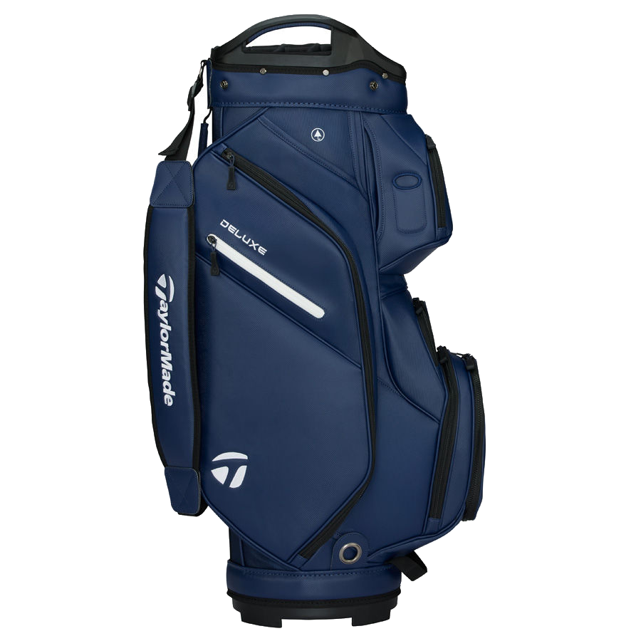 Deluxe Cartbag Navy