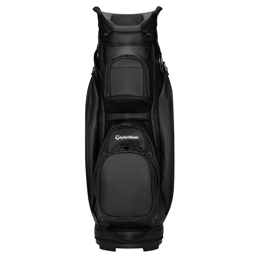 Deluxe Cartbag Schwarz