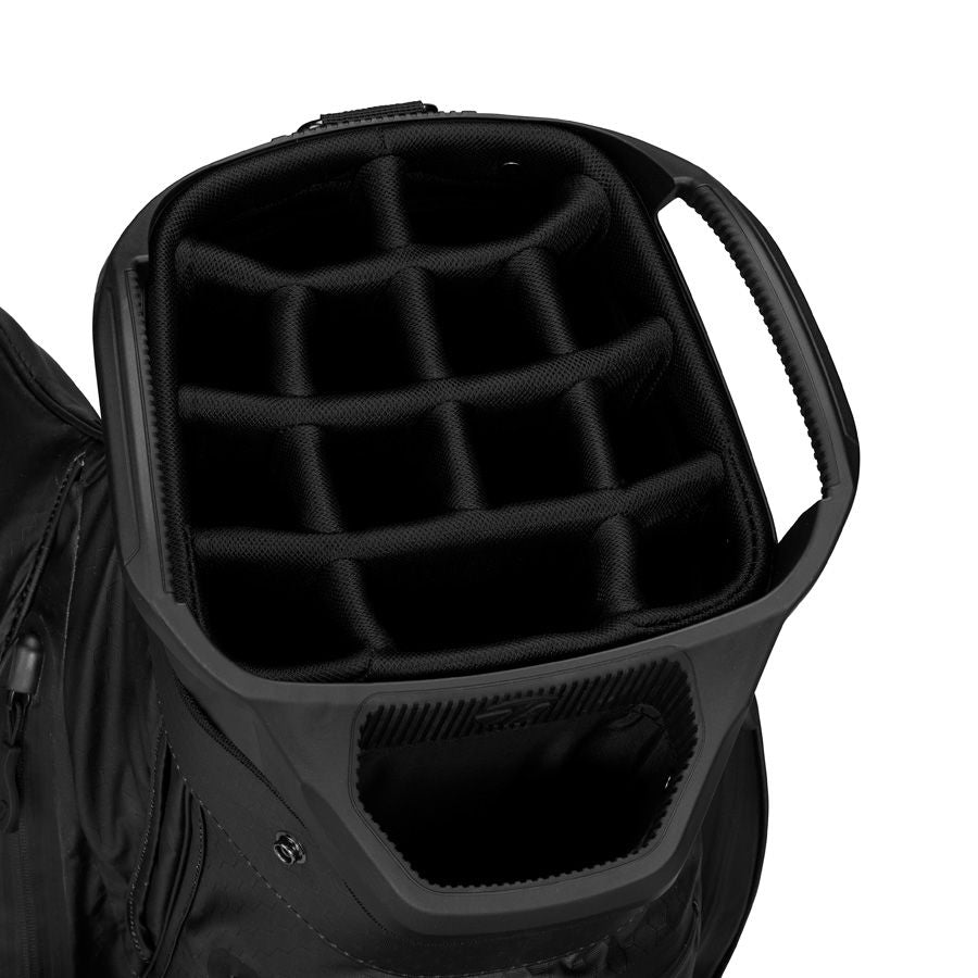 Sac à chariot Storm Dry noir