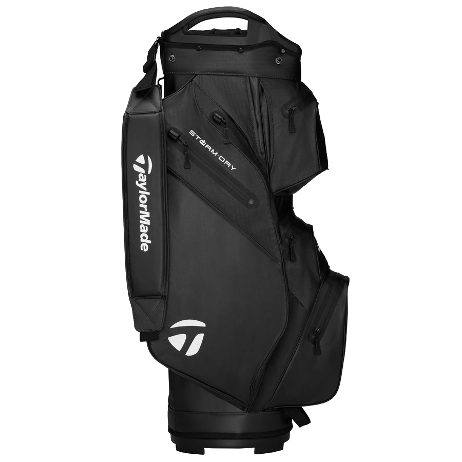 Sac à chariot Storm Dry noir