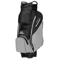 Storm Dry Cartbag Schwarz/Weiss