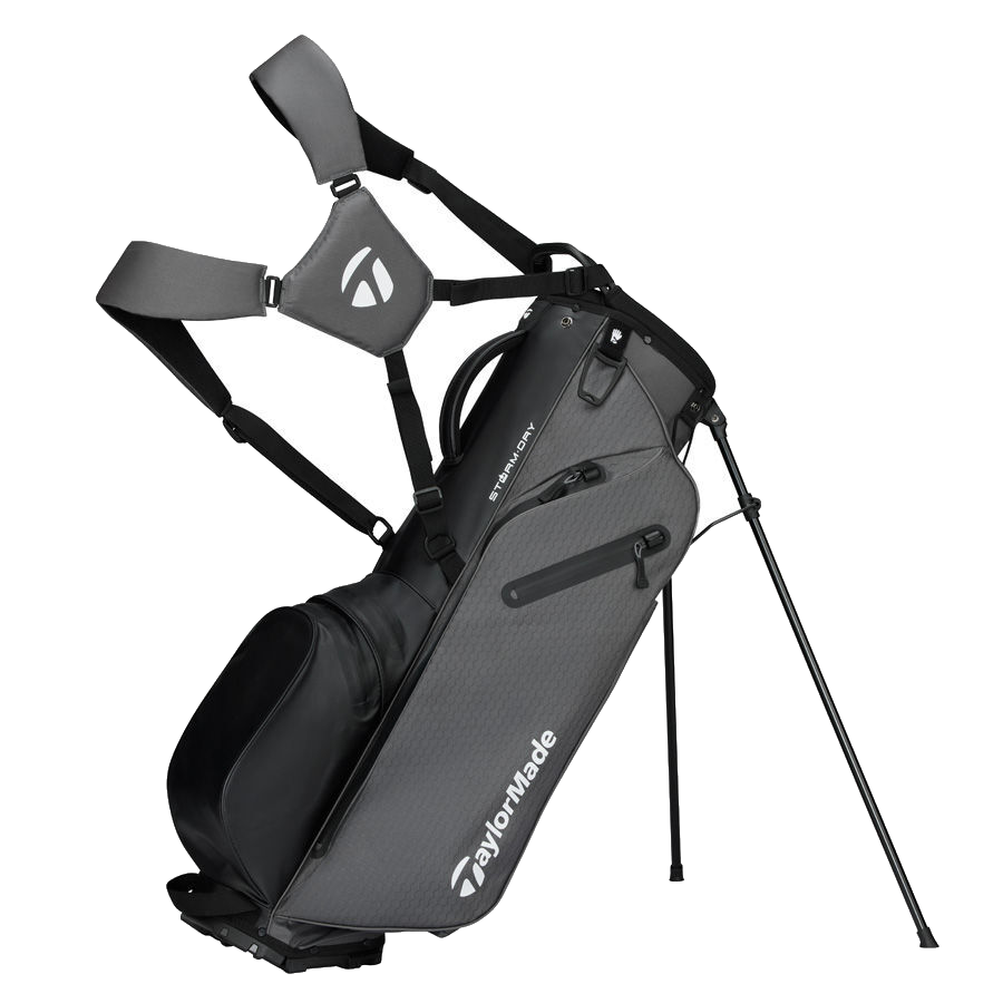 Storm Dry Standbag Grau/Schwarz