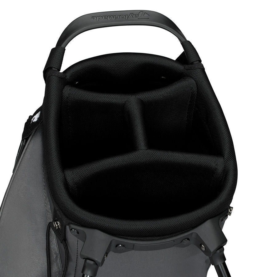 Storm Dry Standbag Grau/Schwarz