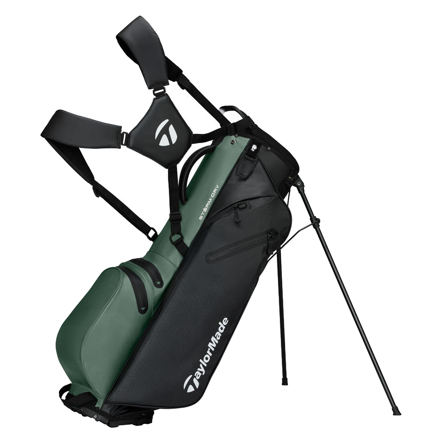 Storm Dry Standbag Black/Green