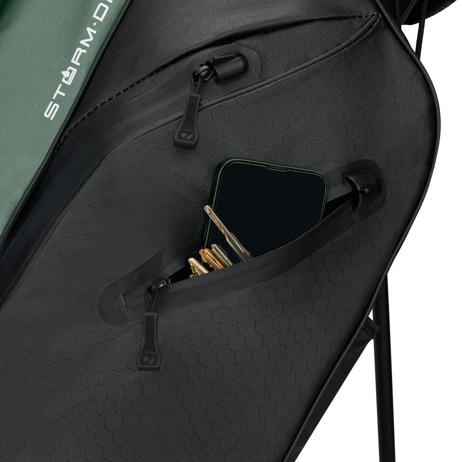 Storm Dry Standbag Black/Green