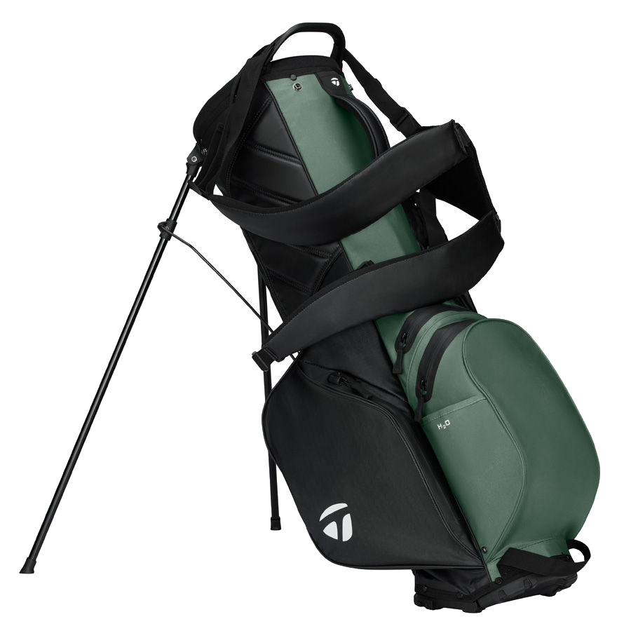 Storm Dry Standbag Black/Green