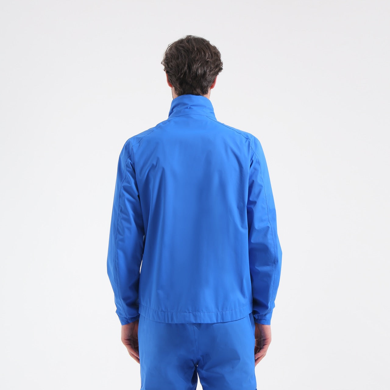 Masterpiece Regenjacke Herren Blau