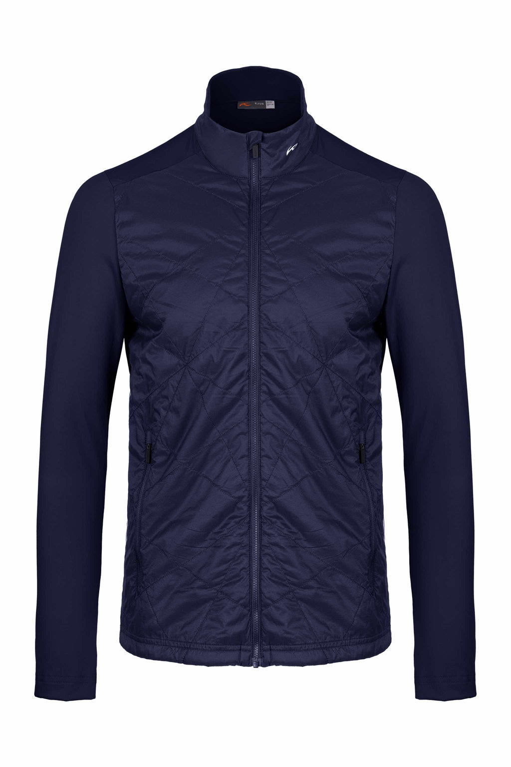 Retention Jacke Herren Atlanta Blau