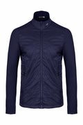 Retention Jacke Herren Atlanta Blau