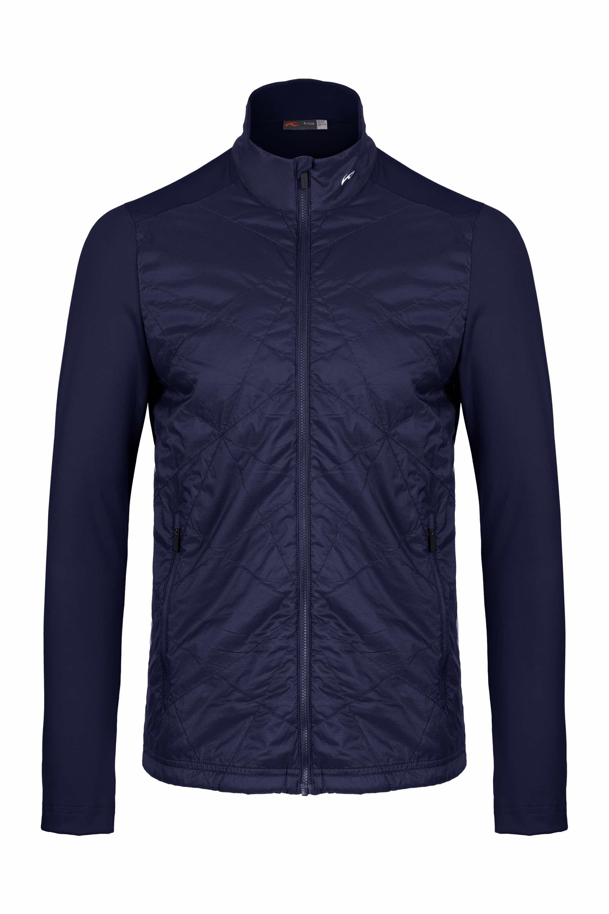 Retention Jacke Herren Atlanta Blau