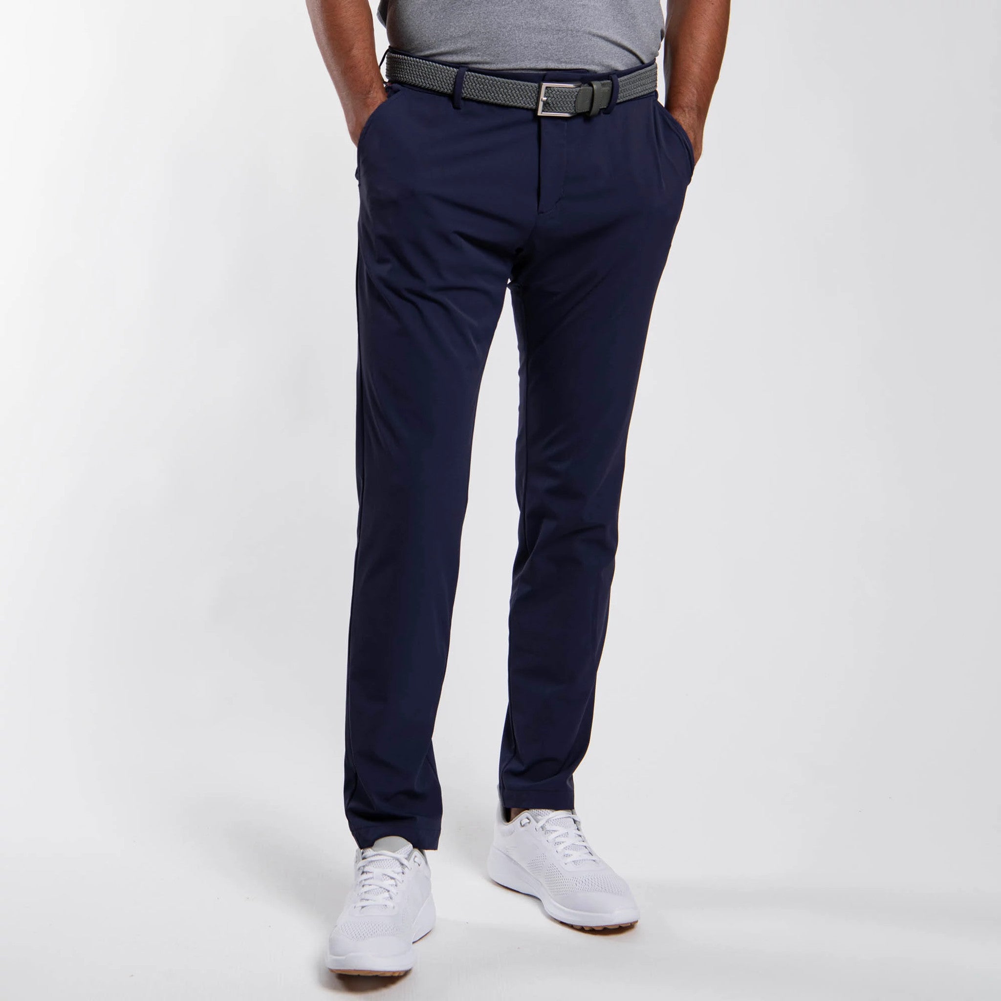 Pantaloni Iver da uomo Atlanta blu