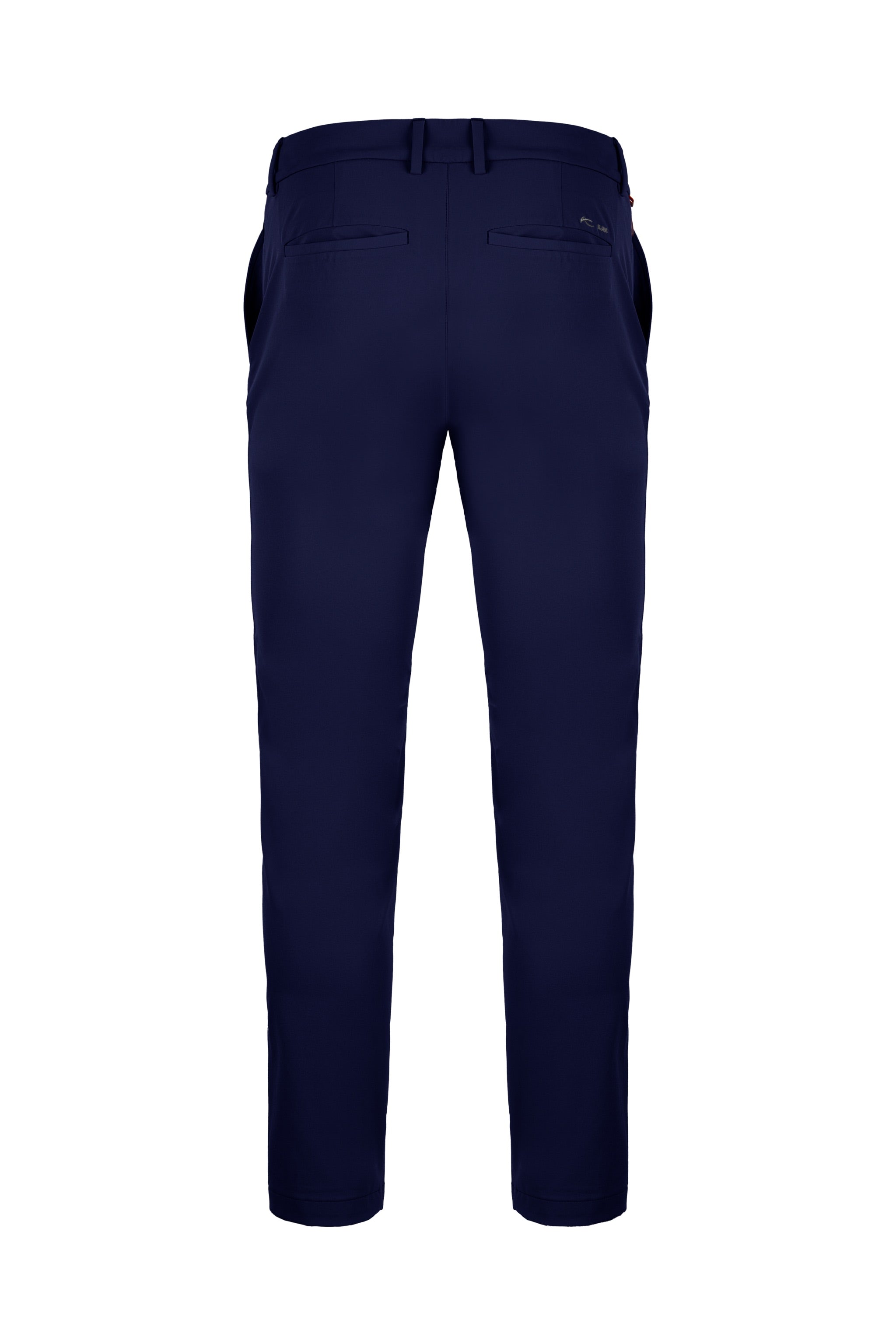Pantaloni Iver da uomo Atlanta blu