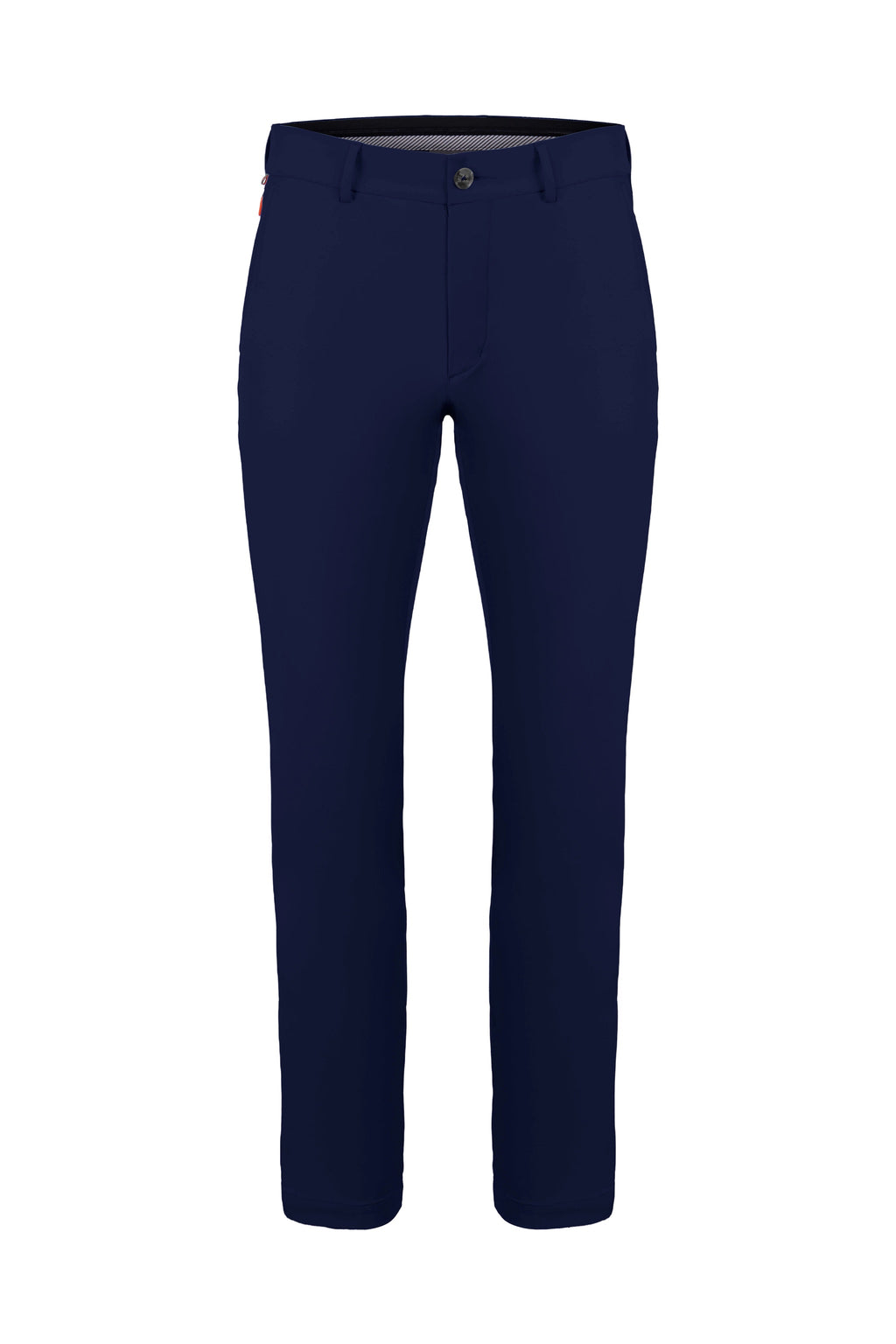 Iver Pants Men Atlanta Blue