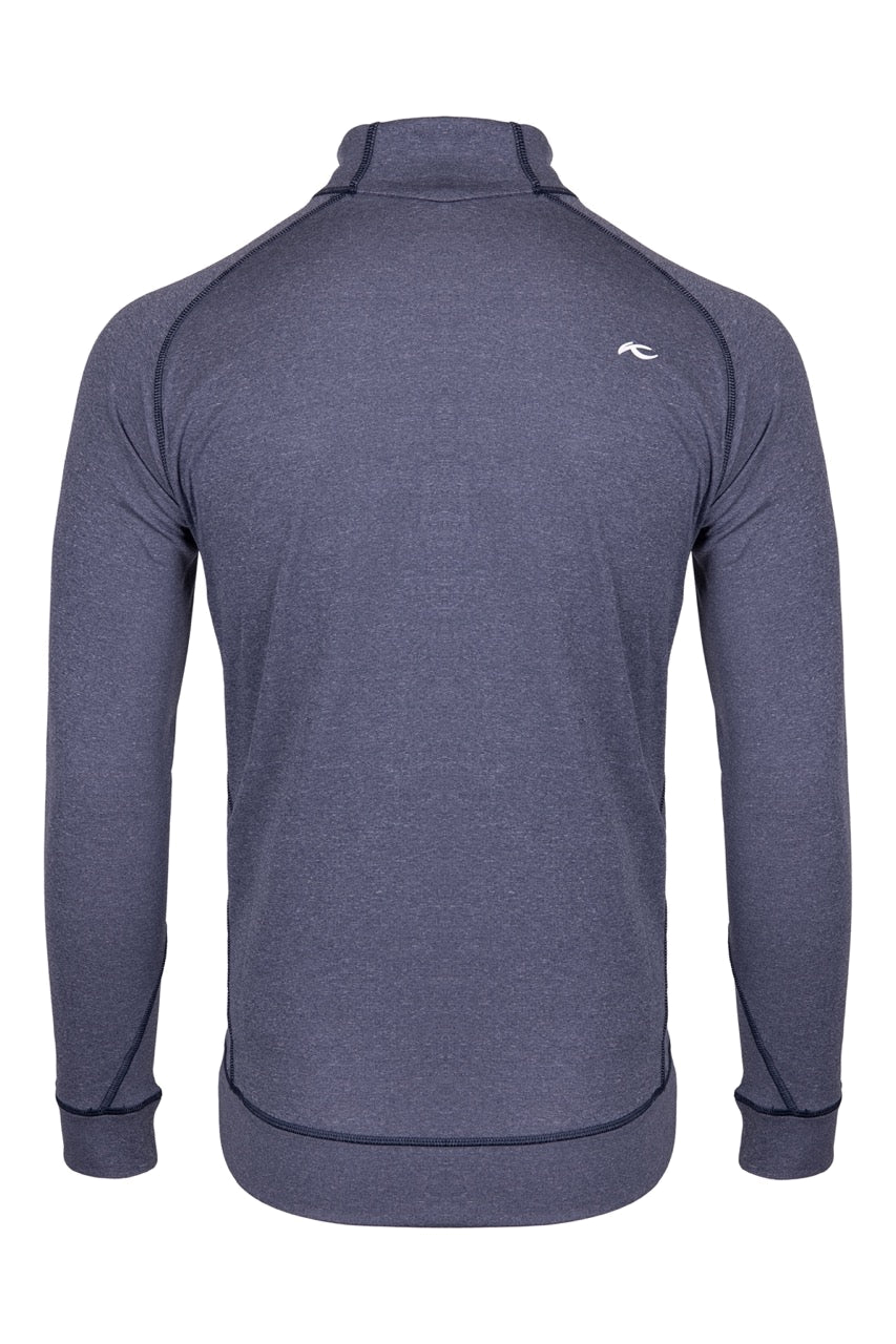 Keano Half Zip Men's Atlanta Blue