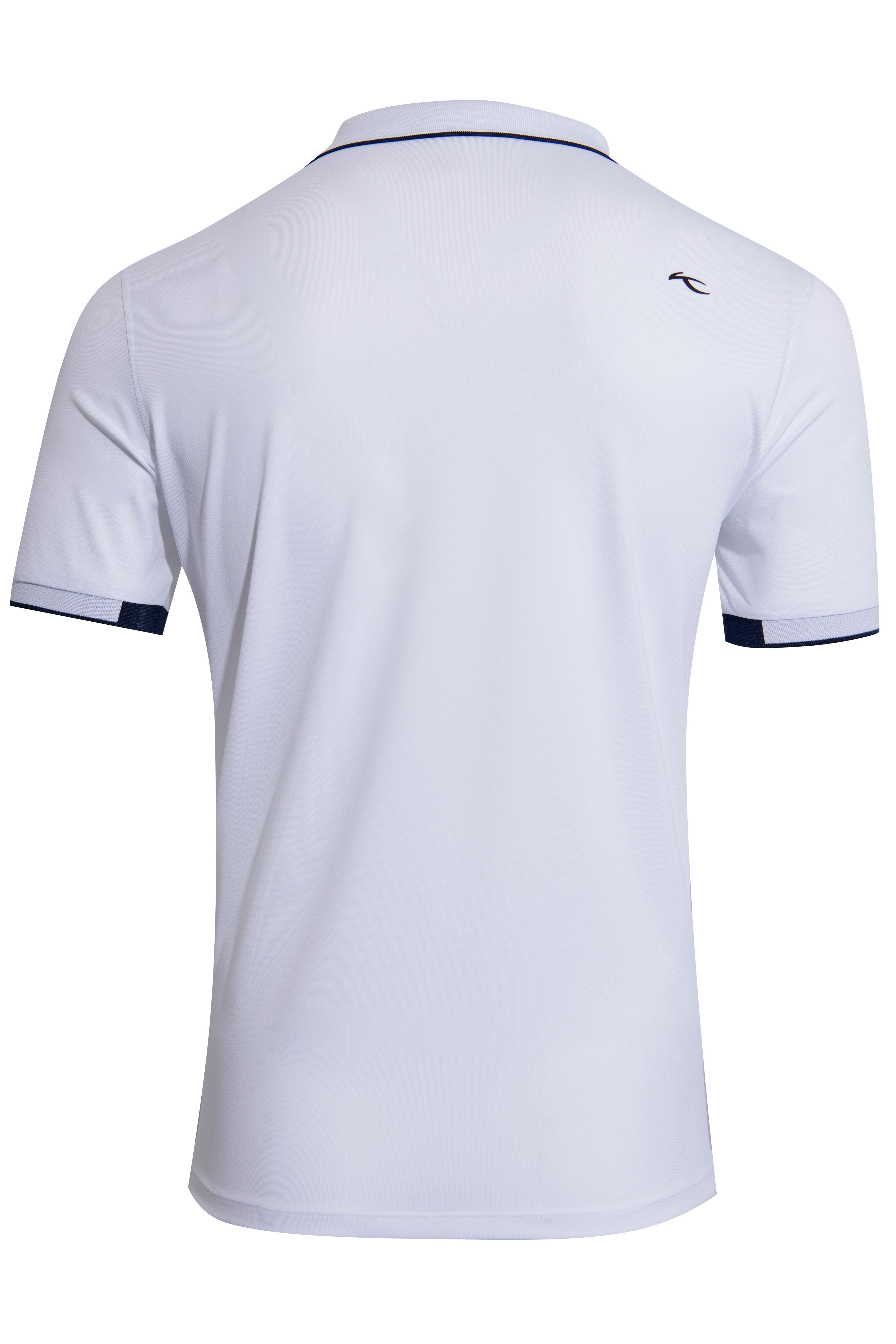 Steve Polo Men White