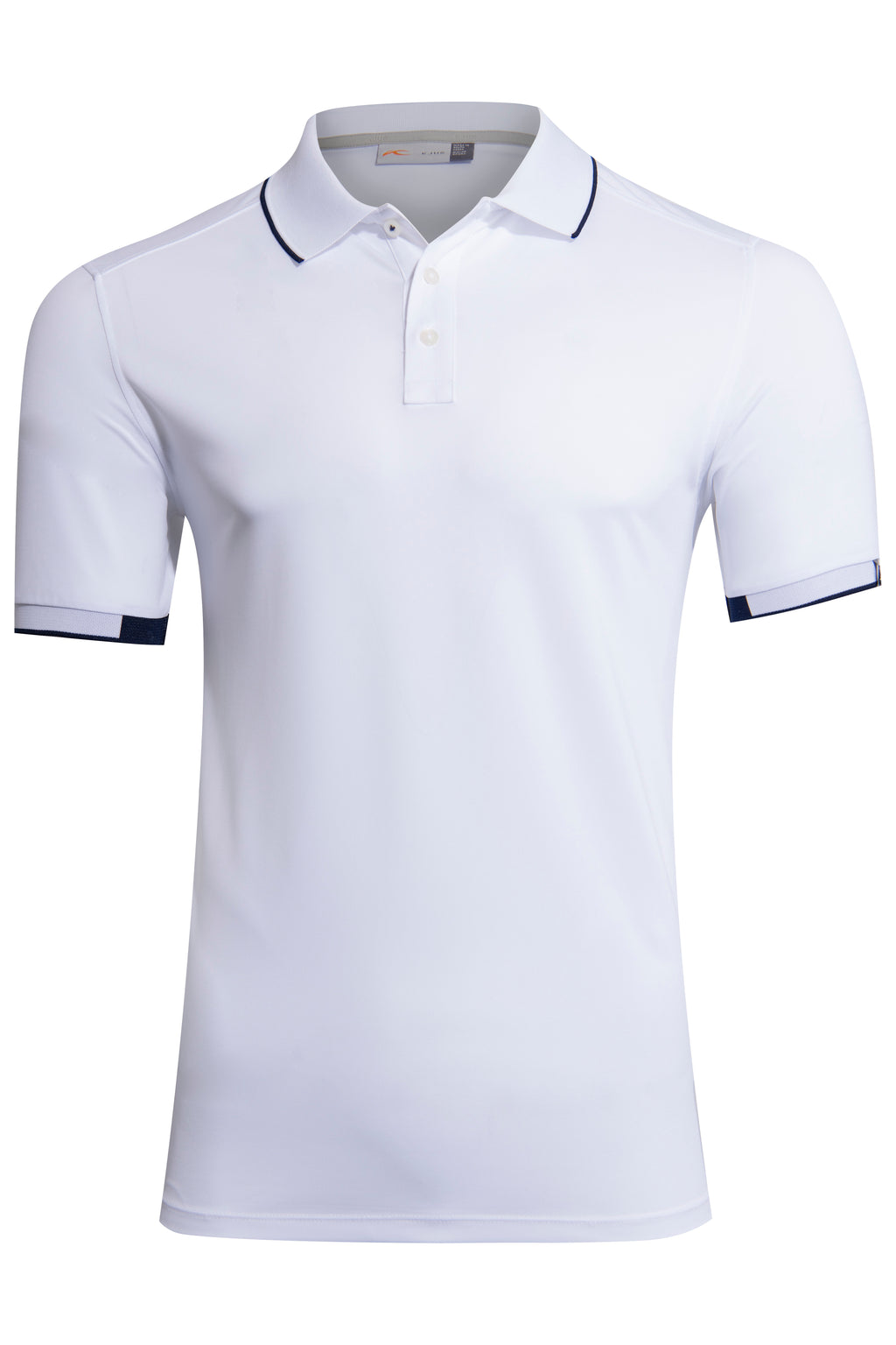 Steve Polo Homme Blanc