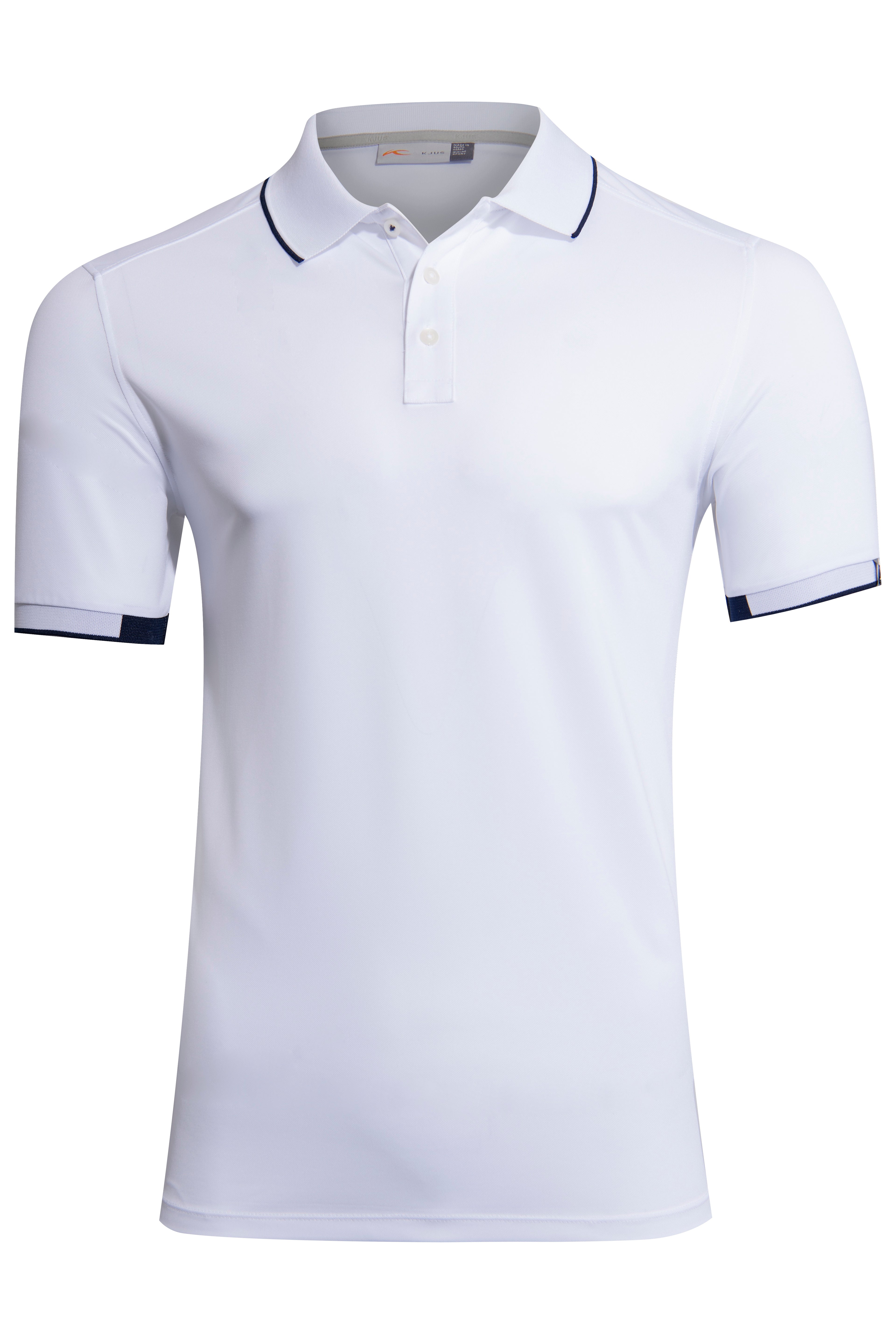 Steve Polo Men White