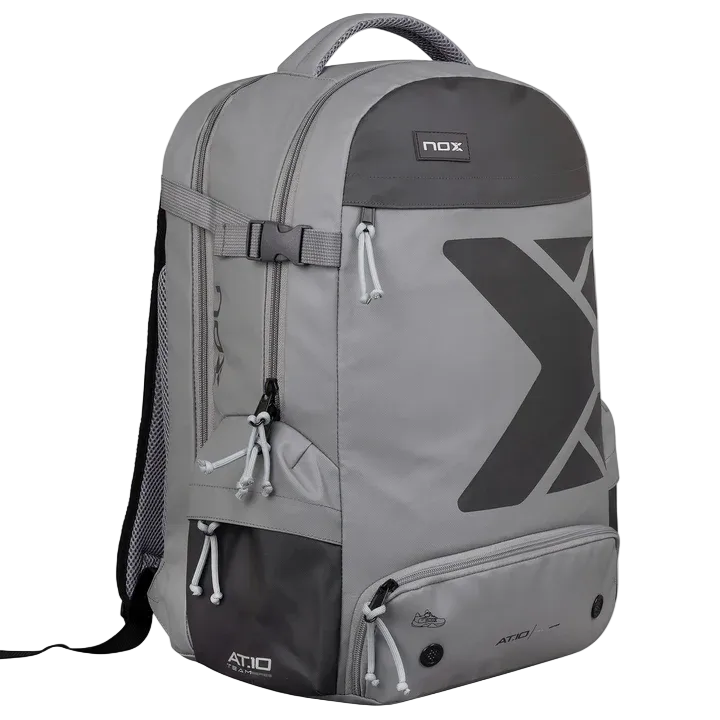 AT10 Team Backpack Grey