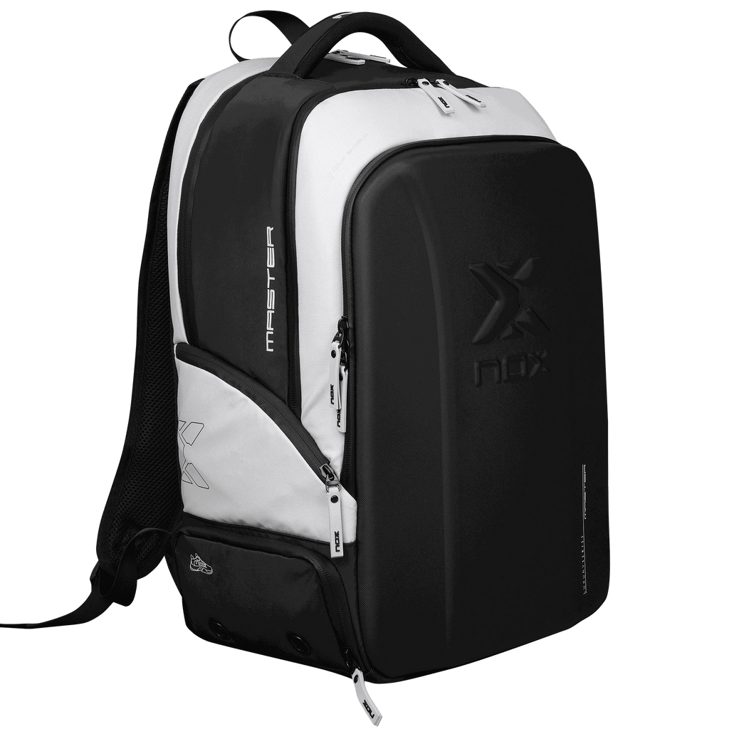 Luxury Master Series Rucksack - Schwarz